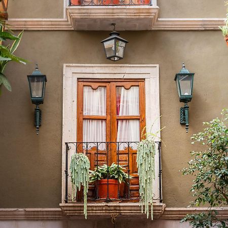 Hotel Rincon De Josefa Pátzcuaro Exterior foto